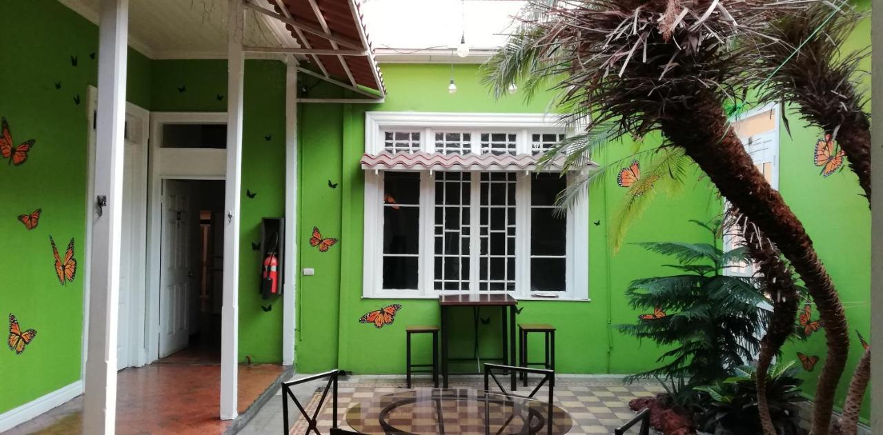 Casa Mayela Guest House San José Exterior foto