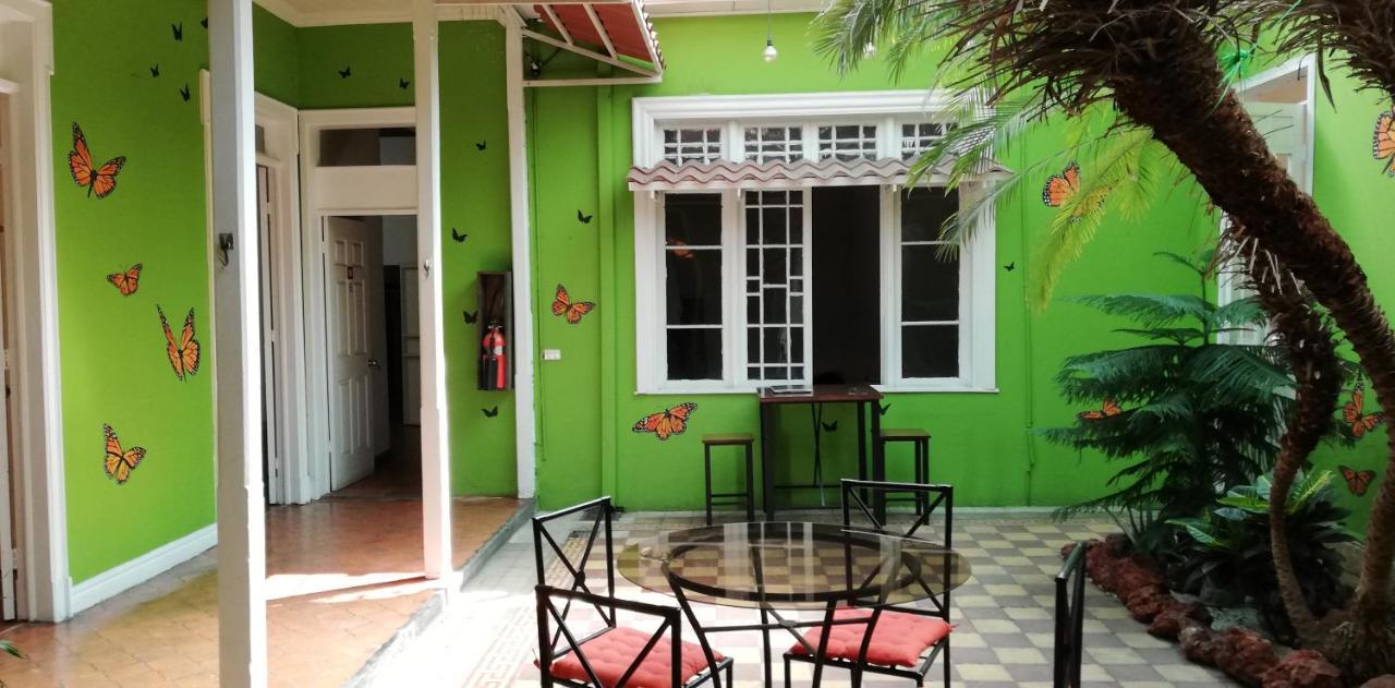 Casa Mayela Guest House San José Exterior foto